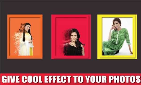 Pic editor art: Photo editing app free скриншот 3