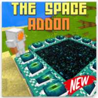 The space addon Mcpe