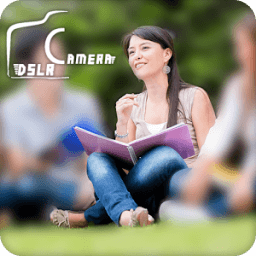 DSLR Camera - Photo Effect icon