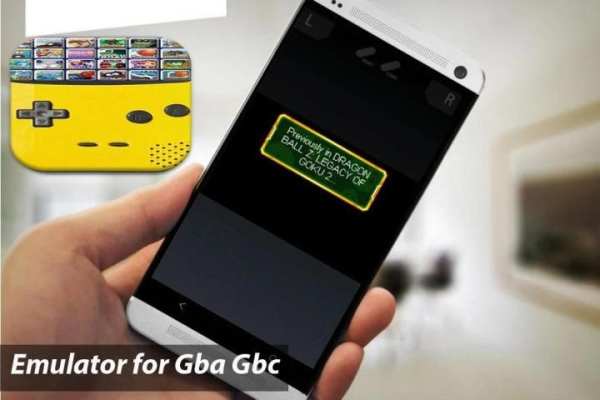 Emulator GBA and GBC 2018 Free 3 تصوير الشاشة