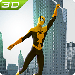 ikon Spider Web Shadow Rope Heroes: Homecoming yang Me