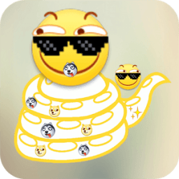 Funny Snake FreeStyle أيقونة