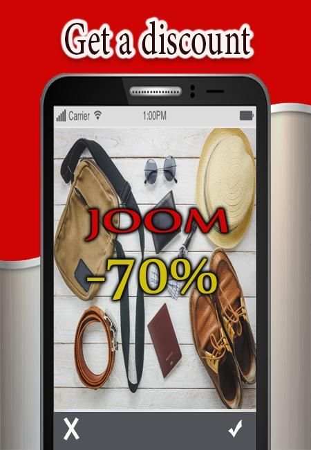 guide for joom screenshot 1