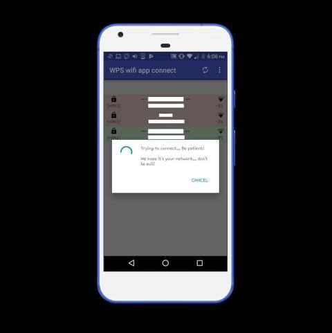 WPS App Connect screenshot 2