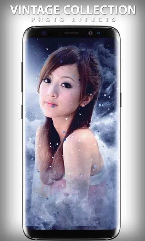 Vintage Collection - Photo Effects скриншот 5