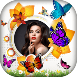 ikon Butterfly Photo Frame 2018 -