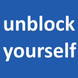 unblock yourself for imoapp prank иконка