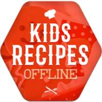 Kids Recipes Offline