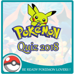 ikon Pokemon Quiz 2018
