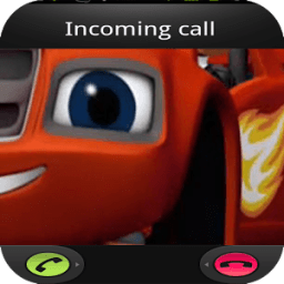 Call Blaze Monster Truck Machines Prank 2018 иконка