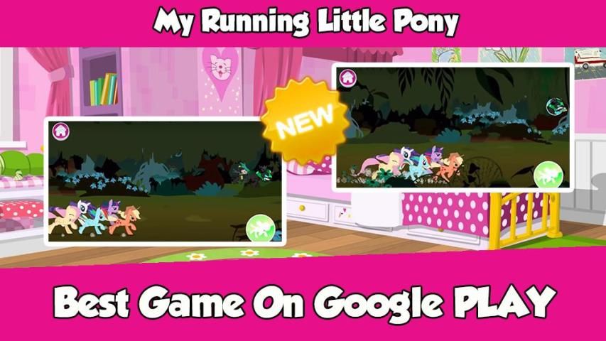 My Running Little Pony screenshot 3
