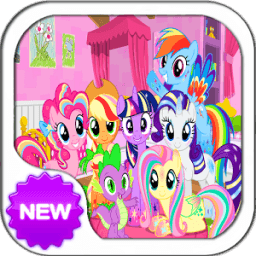 My Running Little Pony иконка