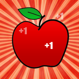 Apple clickers icon
