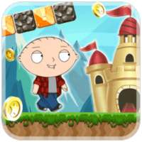 Stewie Jungle Adventure on 9Apps