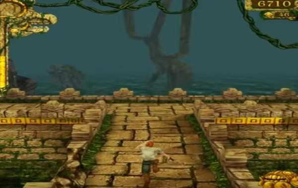 Guide Temple Run screenshot 1