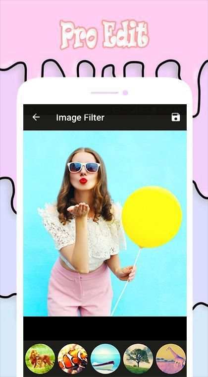 Pro Bestiyou - Selfie Camera & PhotoEditor screenshot 3