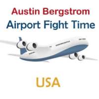 Austin Bergstrom Airport Flight Time