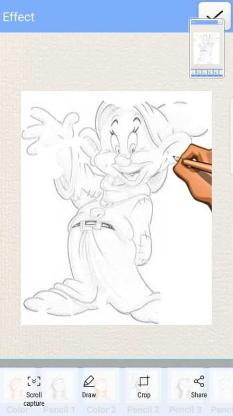 Sketch Photo maker screenshot 5