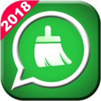 Turbo Cleaner For WhatsApp