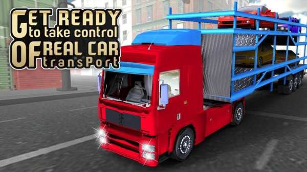 Cargo Ship Car Transporter 3D screenshot 5