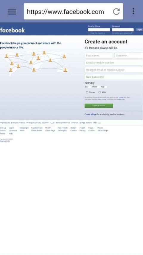 PC Browser Max 2 تصوير الشاشة