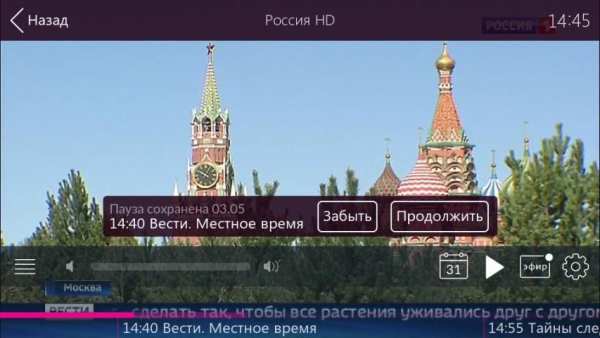 Seven Sky TV screenshot 2