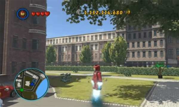 Acrostic LEGO I Man Battle screenshot 3