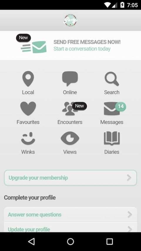 Flirtify скриншот 3