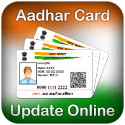 Free Aadhar Card Update иконка