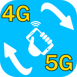 3G/4G/5G Switcher Prank 2017 иконка