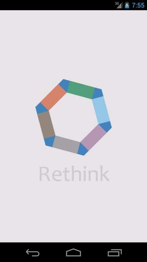 Rethink скриншот 5