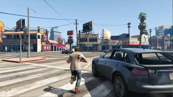 Grand Sniper Gang 5 screenshot 1