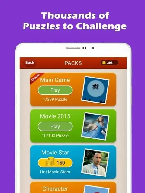 Guess The Movie Character APK para Android - Download