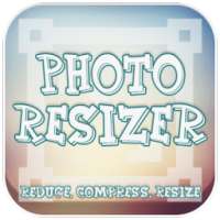 Photo & Picture Resize - Reduce & Compress Photo