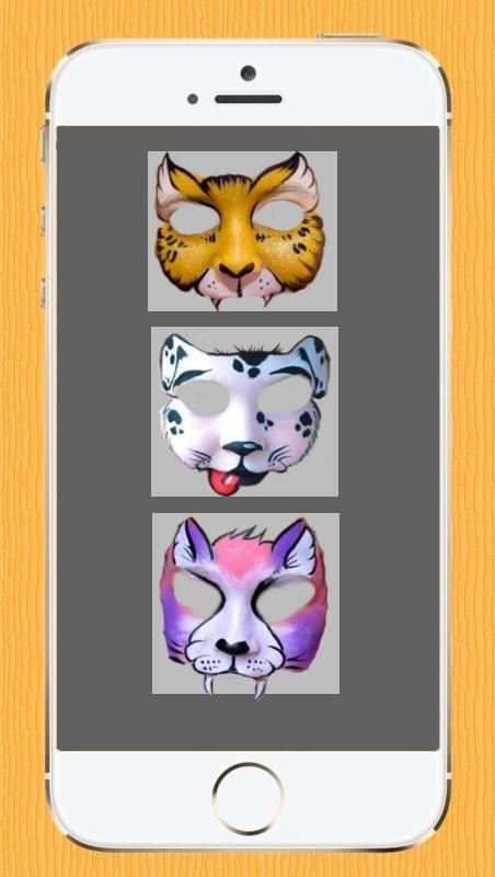 Animal Face Changer Photo Editor App screenshot 5