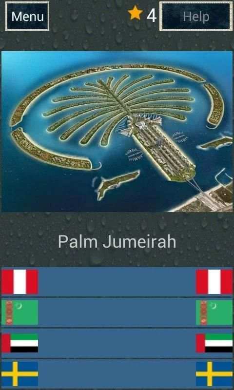 World attractions screenshot 5