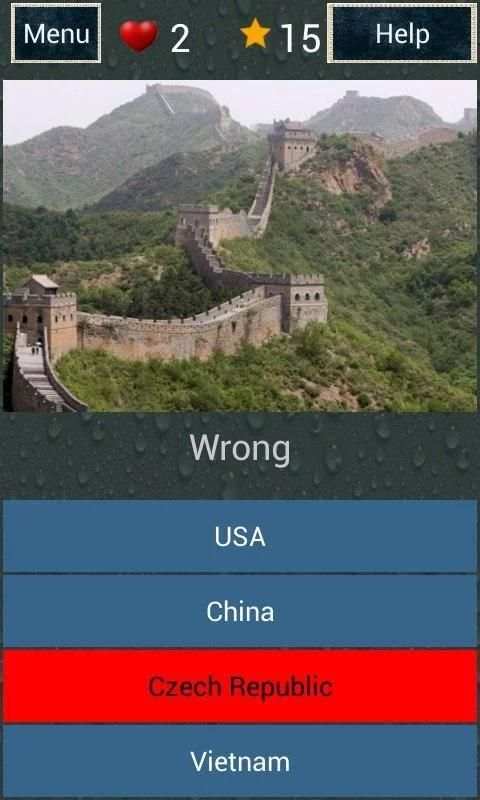 World attractions screenshot 7