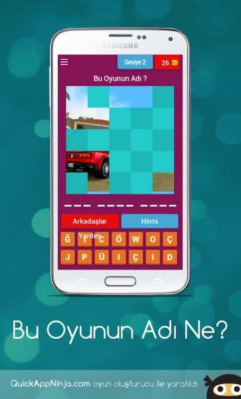 Bu Oyunun Adı Ne ? screenshot 5