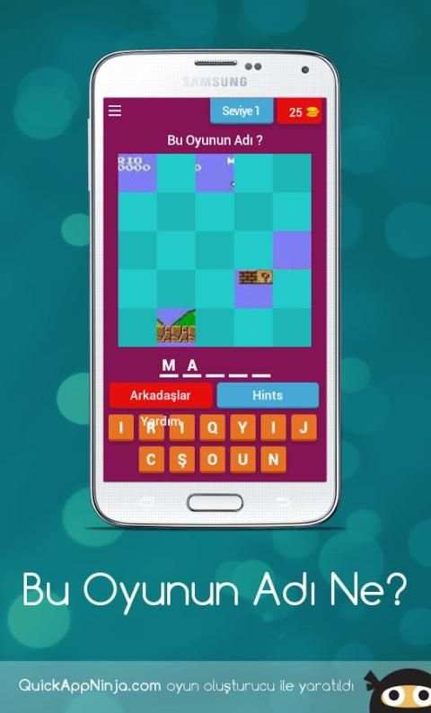 Bu Oyunun Adı Ne ? screenshot 7