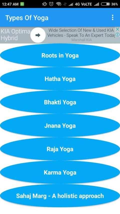 Sahaj Marg Basic Meditation Guidance App screenshot 2