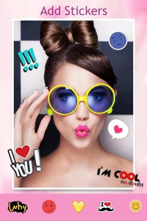 Beauty Camera : Selfie Beauty Plus скриншот 1