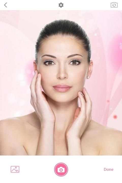 Beauty Camera : Selfie Beauty Plus скриншот 6
