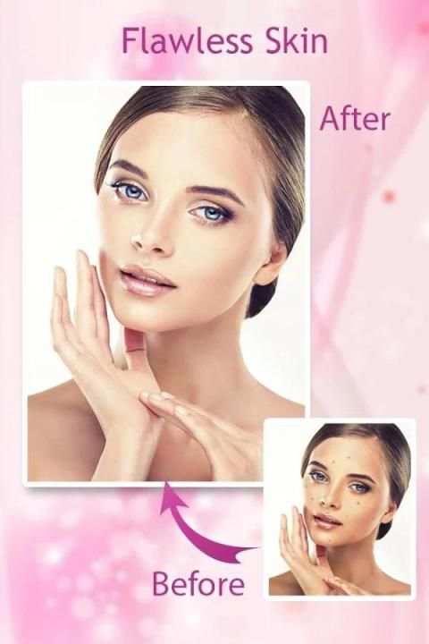 Beauty Camera : Selfie Beauty Plus 3 تصوير الشاشة