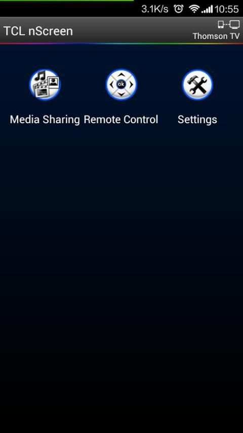 TCL nScreen 15 تصوير الشاشة