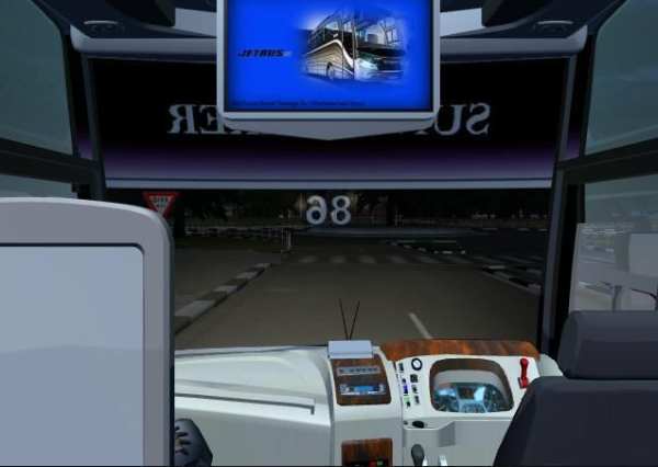 Bus Simulator Marisa Holiday 2017 screenshot 2