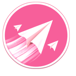 تلگرام صورتی فارسی icon