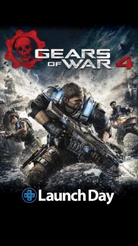 LaunchDay - Gears of War screenshot 3