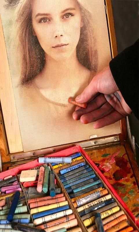 Color Sketch Free скриншот 4
