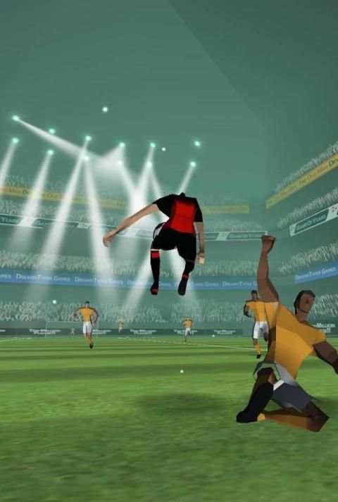 King Of Soccer : Football run 1 تصوير الشاشة