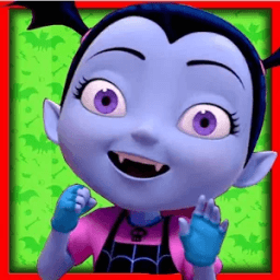 ikon vampirina princess escape Gold Run